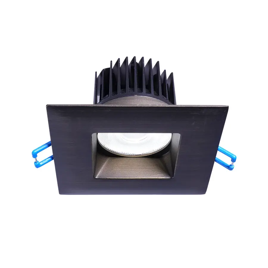 3″ Square Regressed LED 15W - Image 3