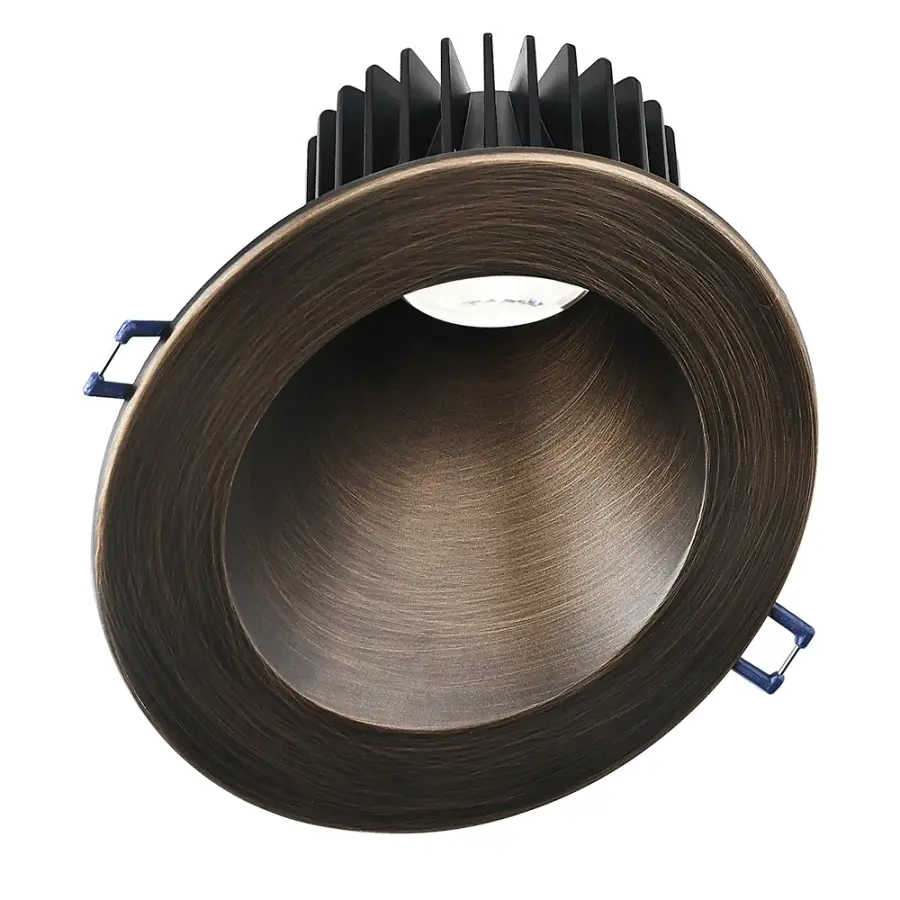 5″ Sloped Round Deep Regressed - Image 3