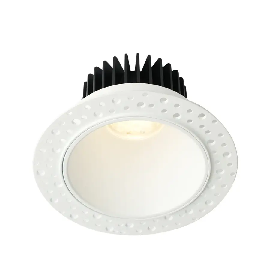 4″ Trimless Plenum Rated Deep Regressed LED 15W / 18W - Image 1
