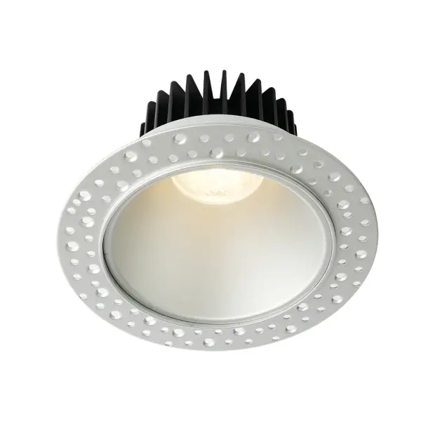4″ Trimless Plenum Rated Deep Regressed LED 15W / 18W - Image 3