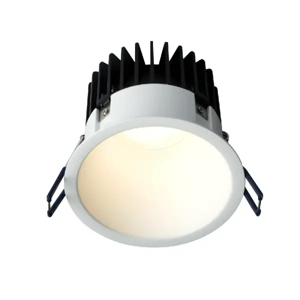 4″ Round Thin Trim Deep Regressed LED 15W / 18W - Image 1