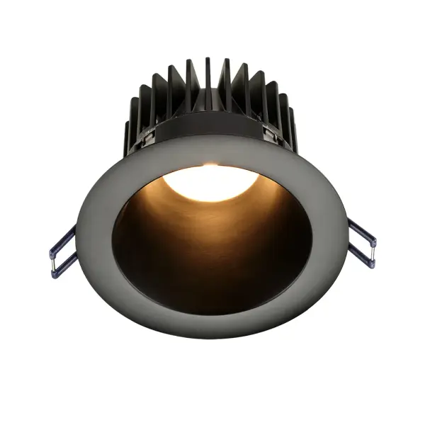 Spec Sheets Spec Sheet 15W LD4R Code Builder Spec Sheet 18W LD4R-HO Spec Sheet Polycarbonate Trim LD4R-CPL Product Features Models: 15W LD4R , 18W LD4R-HO , Polycarbonate Trim LD4R-CPL Deep Regressed LED – Elegant Design Without Glare Interchangeable Trims With High End Finishes Armoured Cable & Metal Connectors – Open Plenum Rated Type IC, Air-Tight & Wet Location – No Housing Required 3 1/2″ thick – fits in limited ceiling space Triac Dimmable with most CL dimmers 120V input 0-10V Dimmable Option 120V – 347V input Light Options: 2700K, 3000K, 3500K, 4000K, 5000K, 5CCT user selectable, Dim to Warm 3200-2000K or 3000-1800K Driver Inside Connection Box with Romex Quick Connectors Beam Angle: 30° (default), 15° & 60° optional Warranty: 10 Year Residential, 5 Year Commercial Installations cULus certified - alternate view