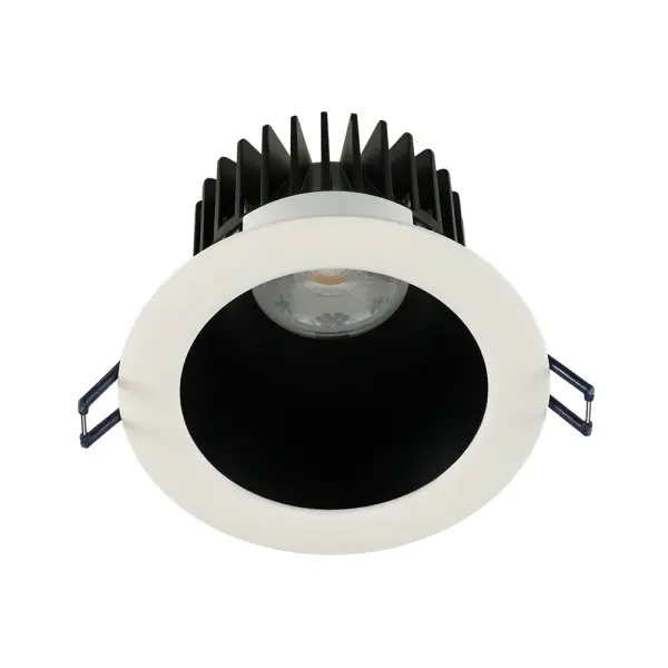 4″ Round Plenum Rated Deep Regressed LED 15W / 18W - Image 3