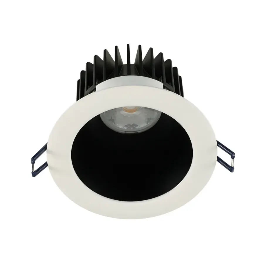 4″ Round Plenum Rated Deep Regressed LED 15W / 18W - Image 3