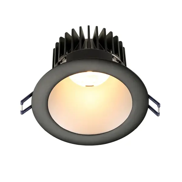 4″ Round Plenum Rated Deep Regressed LED 15W / 18W - Image 4