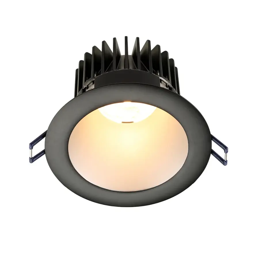 4″ Round Plenum Rated Deep Regressed LED 15W / 18W - Image 4
