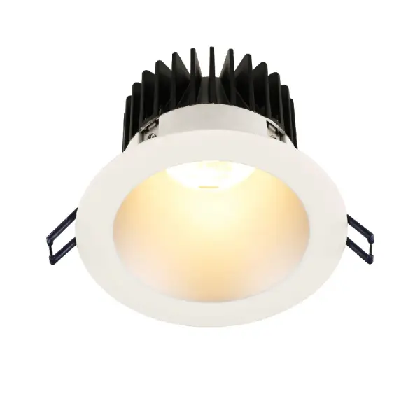 4″ Round Plenum Rated Deep Regressed LED 15W / 18W - Image 5