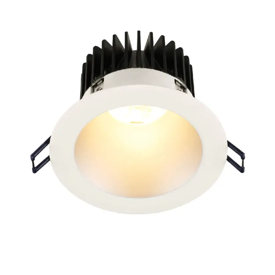 4″ Round Plenum Rated Deep Regressed LED 15W / 18W - Image 5