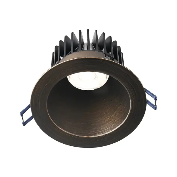 4″ Round Plenum Rated Deep Regressed LED 15W / 18W - Image 6