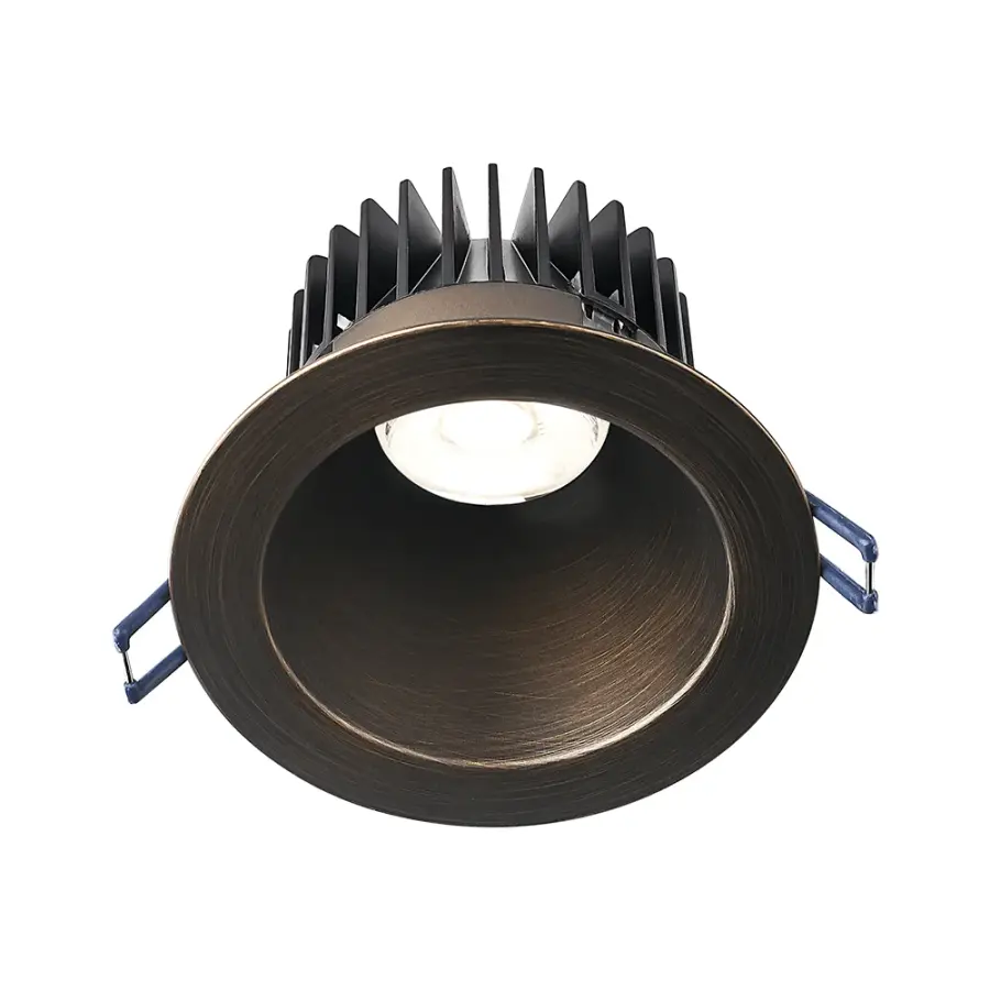 4″ Round Plenum Rated Deep Regressed LED 15W / 18W - Image 6