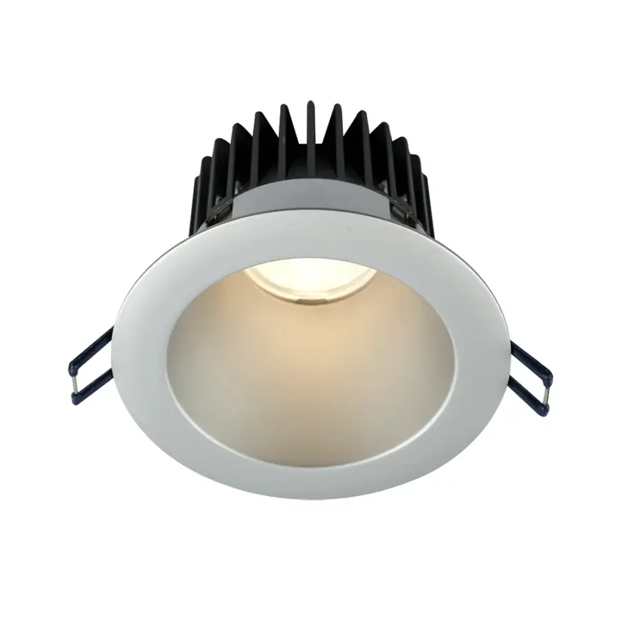 4″ Round Plenum Rated Deep Regressed LED 15W / 18W - Image 7