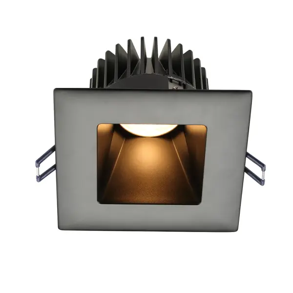 Spec Sheets Spec Sheet 15W LD4S Spec Sheet 18W LD4S-HO Spec Sheet Polycarbonate Trim 15W LD4S-CPL Product Features Models: 15W LD4S , 18W LD4S-HO , Polycarbonate Trim LD4S-CPL Deep Regressed LED – Elegant Design Without Glare Interchangeable Trims With High End Finishes Armoured Cable & Metal Connectors – Open Plenum Rated Type IC, Air-Tight & Wet Location – No Housing Required 3 1/2″ thick – fits in limited ceiling space Triac Dimmable with most CL dimmers 120V input 0-10V Dimmable Option 120V – 347V input Light Options: 2700K, 3000K, 3500K, 4000K, 5000K, 5CCT user selectable, Dim to Warm 3000-2000K or 3000-1800K Beam Angle: 30° (default), 15° & 60° optional Driver Inside Connection Box with Romex Quick Connectors Warranty: 10 Year Residential, 5 Year Commercial Installations cULus certified - alternate view