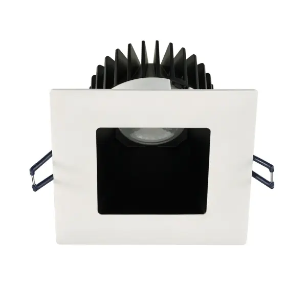 4″ Square Plenum Rated Deep Regressed LED 15W / 18W - Image 3