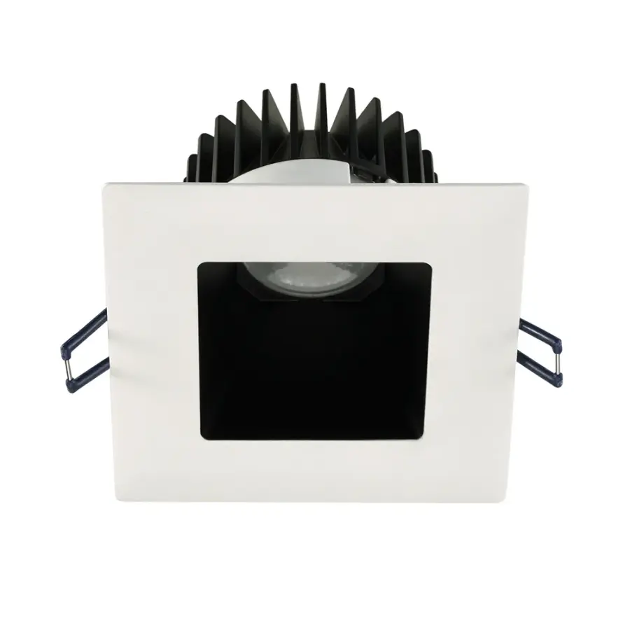 4″ Square Plenum Rated Deep Regressed LED 15W / 18W - Image 3