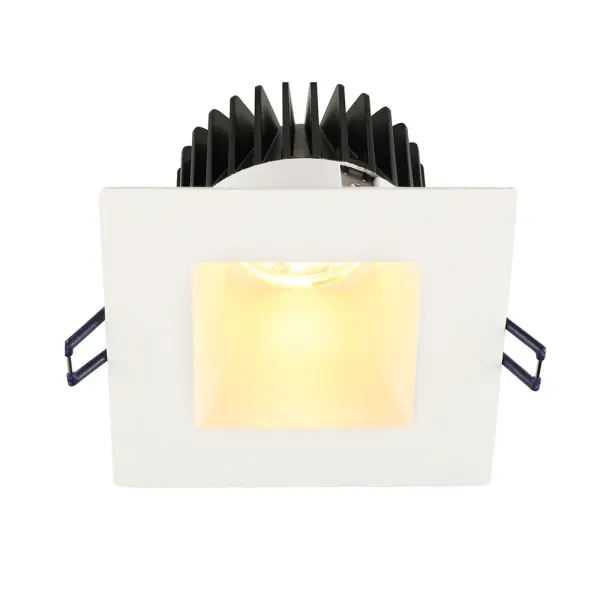 4″ Square Plenum Rated Deep Regressed LED 15W / 18W - Image 6