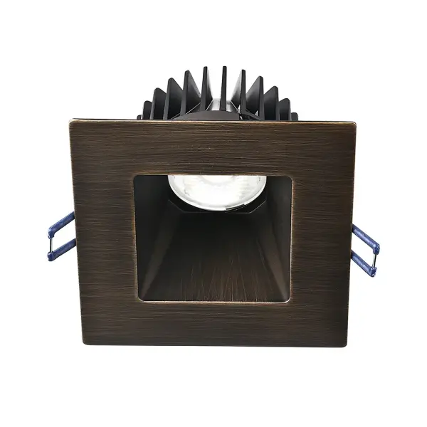 4″ Square Plenum Rated Deep Regressed LED 15W / 18W - Image 7