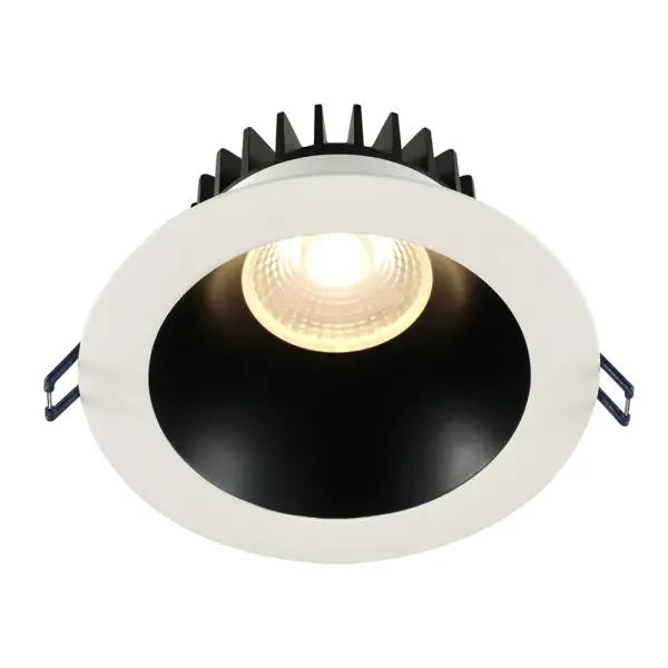 6″ Round Deep Regressed 18W / 30W - Image 1