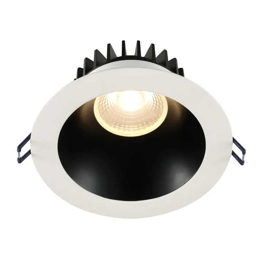 6″ Round Deep Regressed 18W / 30W - Image 1