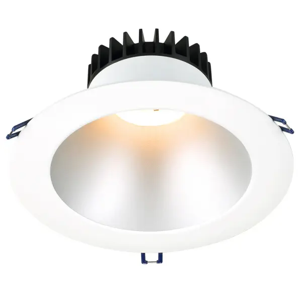 8″ Round Deep Regressed 18W / 30W - Image 1