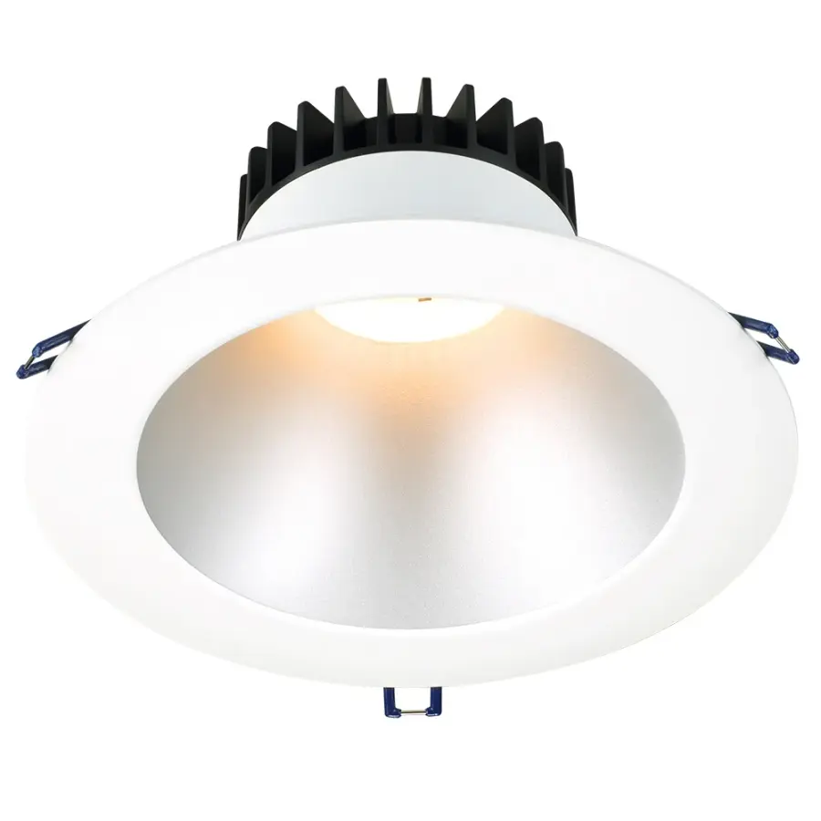 8″ Round Deep Regressed 18W / 30W - Image 1