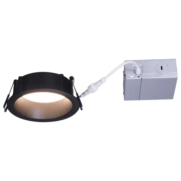 4″ Round Deep Regressed Eco LED 11W - Image 4
