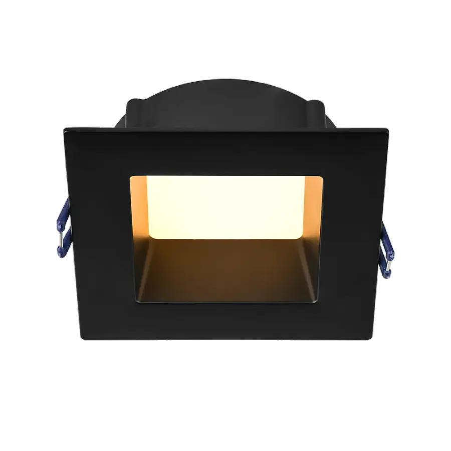 4″ Square Deep Regressed Eco LED 11W - Image 2