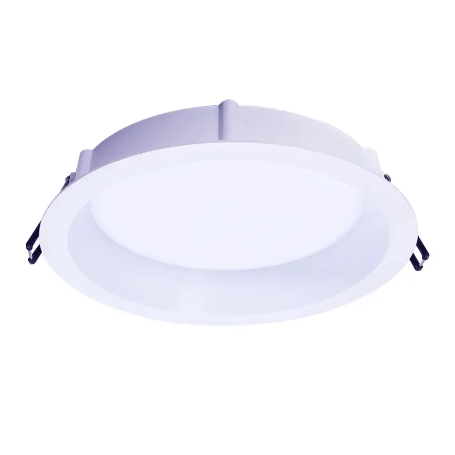 6″ Round Deep Regressed Eco LED 5CCT 14.5W - Image 1