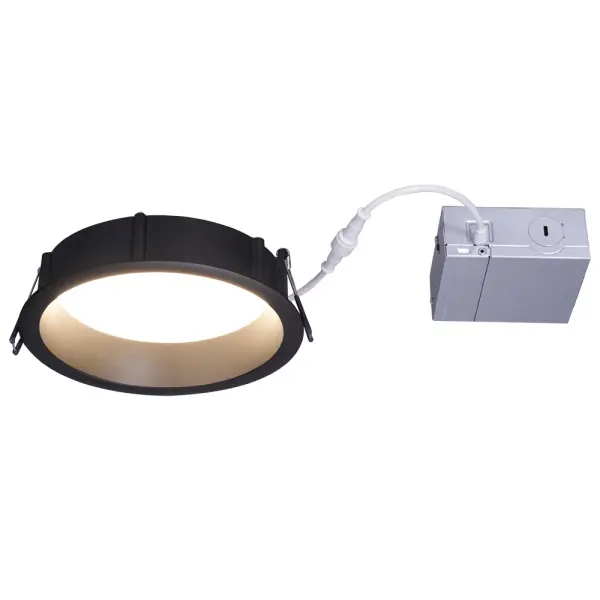 6″ Round Deep Regressed Eco LED 5CCT 14.5W - Image 3