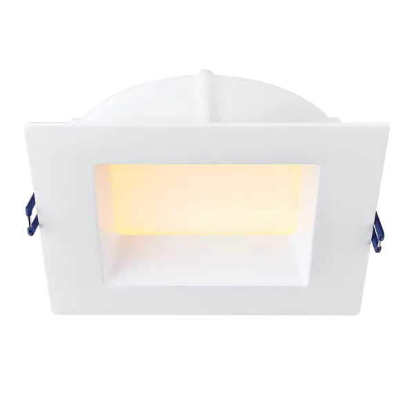 Spec Sheet Spec Sheet LE6SR Product Features Power 14.5 W 5CCT User Selectable 2700K | 3000K | 3500K | 4000K | 5000K 1 1/8″ Regressed for Reduced Glare Superb Light Quality with CRI 90+ Type IC Rated – Approved for Direct Contact with Insulation Air-Tight, Wet Location, Insulated and Non Insulated Ceilings Default driver: Triac Dimmable with Forward Phase LED Dimmers 120V input Optional driver: 0-10V Dimmable 120V-347V input White & Black trims in stock Warranty 5 Year cULus Listed