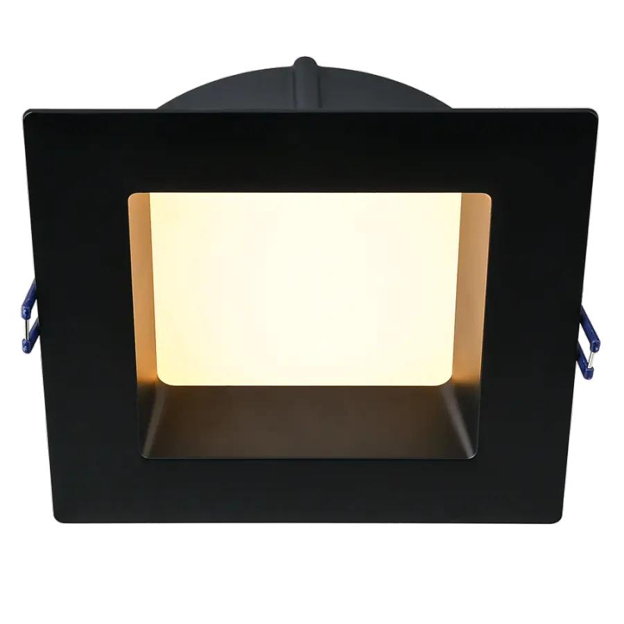 6″ Square Deep Regressed Eco LED 5CCT 14.5W - Image 2