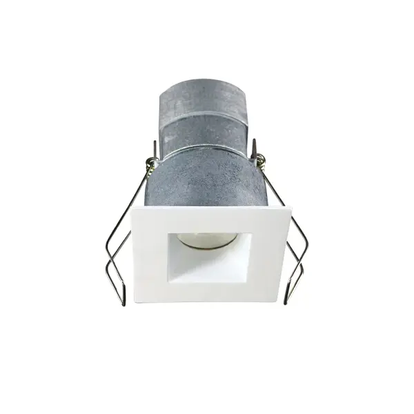 2″ Square Mini Recessed LED 24V 6W - Image 1