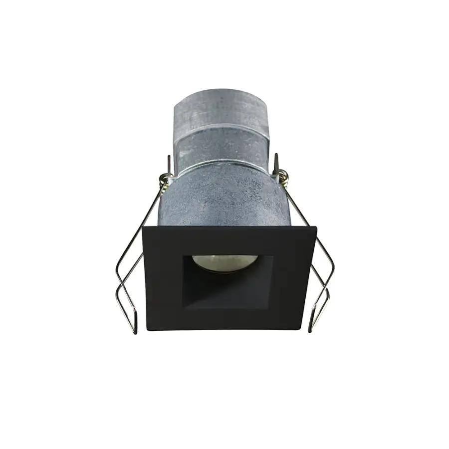 2″ Square Mini Recessed LED 24V 6W - Image 2