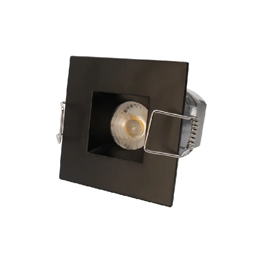 2″ Square Mini Recessed LED 24V 6W - Image 4