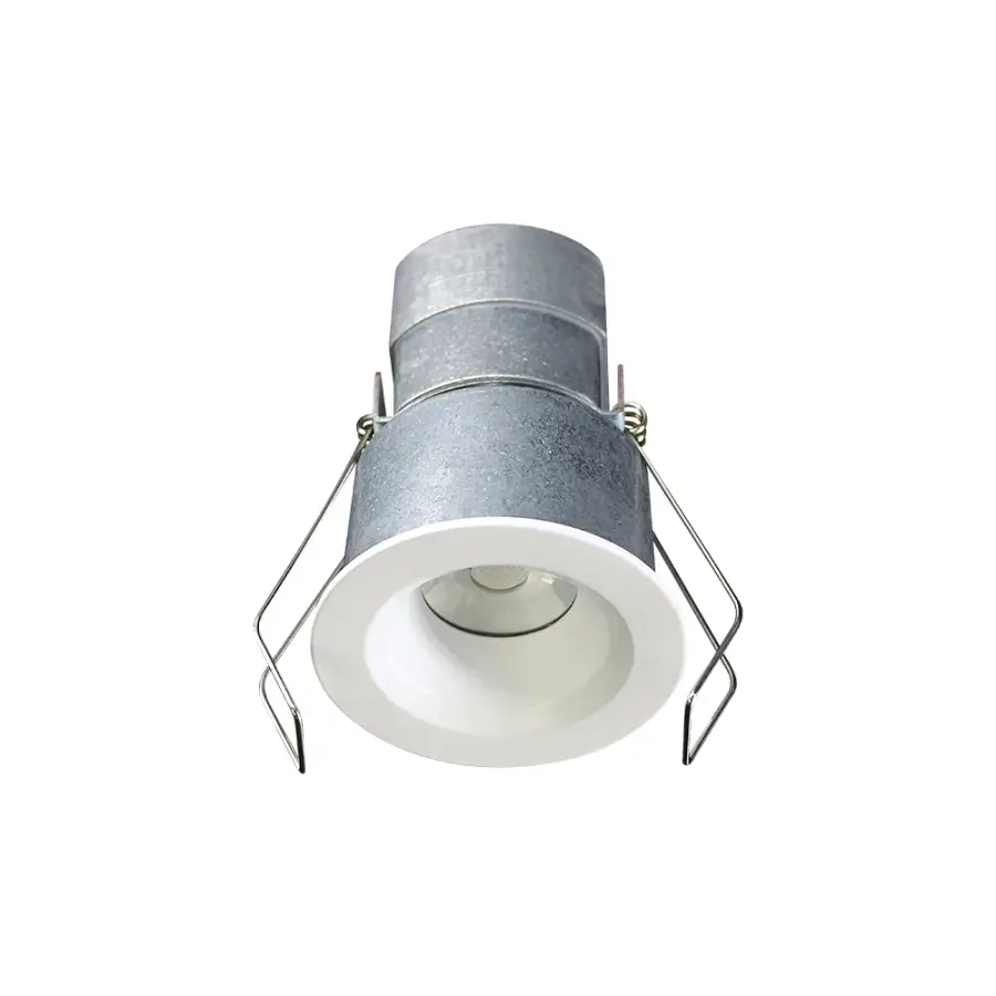 2″ Round Mini Recessed LED 24V 6W - Image 1