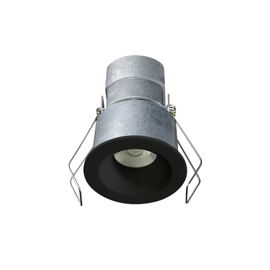 2″ Round Mini Recessed LED 24V 6W - Image 2