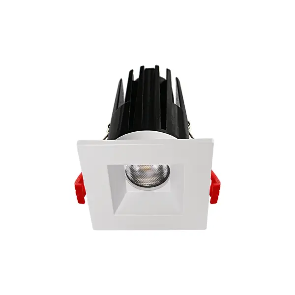 2″ Square Recessed LED 7W 5CCT - Image 1