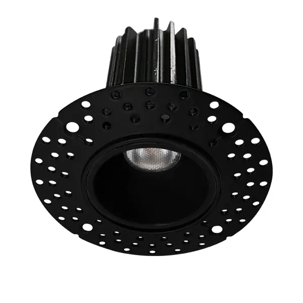 2″ Round Trimless Recessed 7W - Image 4