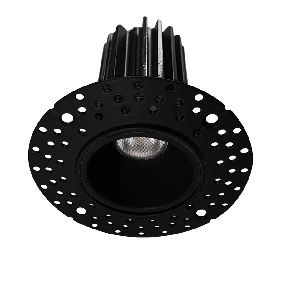 2″ Round Trimless Recessed 7W - Image 4