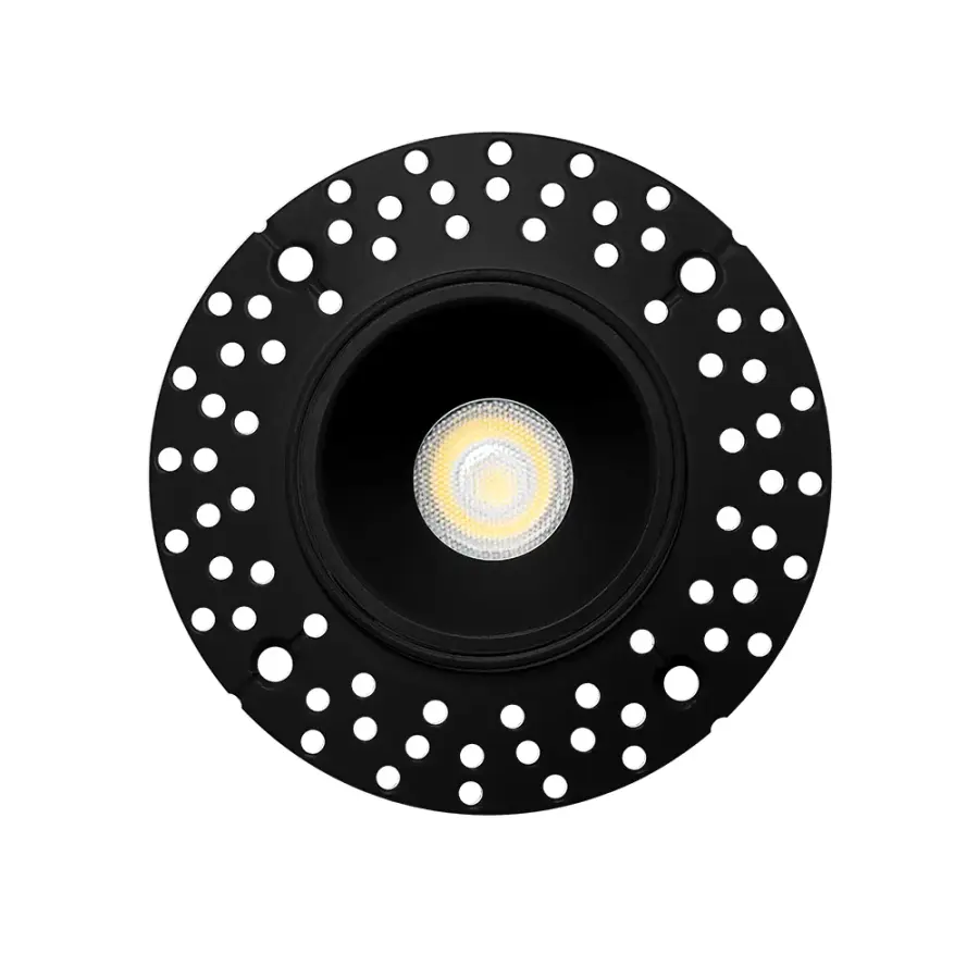 2″ Round Trimless Recessed 7W - Image 5
