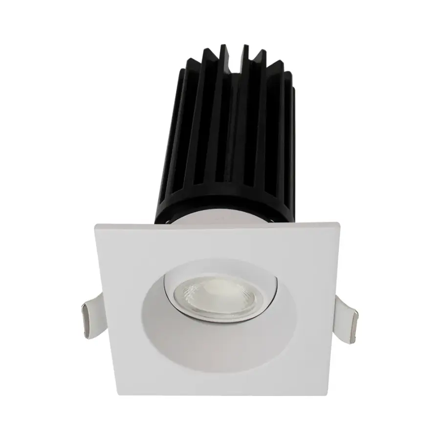 2″ Square Gimbal LED 11W - Image 1