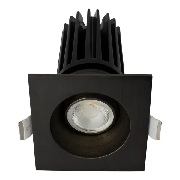 2″ Square Gimbal LED 11W - Image 3