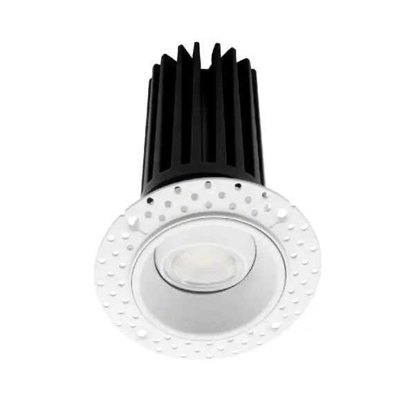 Spec Sheet Spec Sheet LED-2-S11W-EY-T Product Features Round Regressed Trimless Installation Options to install in drywall or in millwork Up to 20° tilt for slopped ceilings and wall washing Beam Angle: 38°(default), optional 24° or 60° Power 11W Light color options: 5CCT User Selectable 2700-3000-3500-4000-5000K, or Dim to Warm 3000K-1800K 800 to 1000 lm Output – Designer Series High Performance Fixture CRI 90+ for True Color Rendering 5″ Deep – Fits in Limited Ceiling Space Default Driver Input & Dimming: 120V AC 50/60 Hz – Triac Dimmable Optional Driver Input & Dimming: 120V-347V AC 50/60 Hz – 0-10V Dimmable Type IC Rated & Air-Tight – No Housing Required Wet Location rated 120V Triac Dimmable Driver Inside Connection Box – No Junction Box Needed 5 Year Warranty cETLus listed