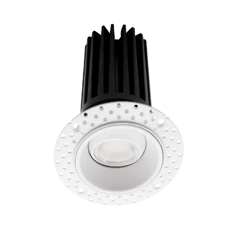 2″ Round Trimless Gimbal LED 11W - Image 1