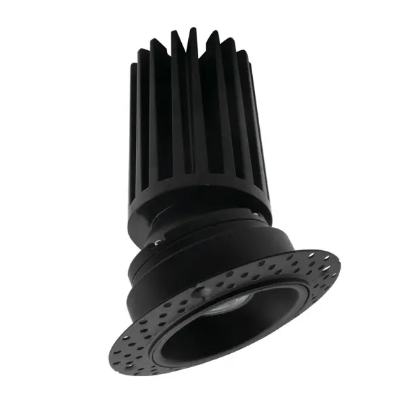 Spec Sheet Spec Sheet LED-2-S11W-EY-T Product Features Round Regressed Trimless Installation Options to install in drywall or in millwork Up to 20° tilt for slopped ceilings and wall washing Beam Angle: 38°(default), optional 24° or 60° Power 11W Light color options: 5CCT User Selectable 2700-3000-3500-4000-5000K, or Dim to Warm 3000K-1800K 800 to 1000 lm Output – Designer Series High Performance Fixture CRI 90+ for True Color Rendering 5″ Deep – Fits in Limited Ceiling Space Default Driver Input & Dimming: 120V AC 50/60 Hz – Triac Dimmable Optional Driver Input & Dimming: 120V-347V AC 50/60 Hz – 0-10V Dimmable Type IC Rated & Air-Tight – No Housing Required Wet Location rated 120V Triac Dimmable Driver Inside Connection Box – No Junction Box Needed 5 Year Warranty cETLus listed - alternate view