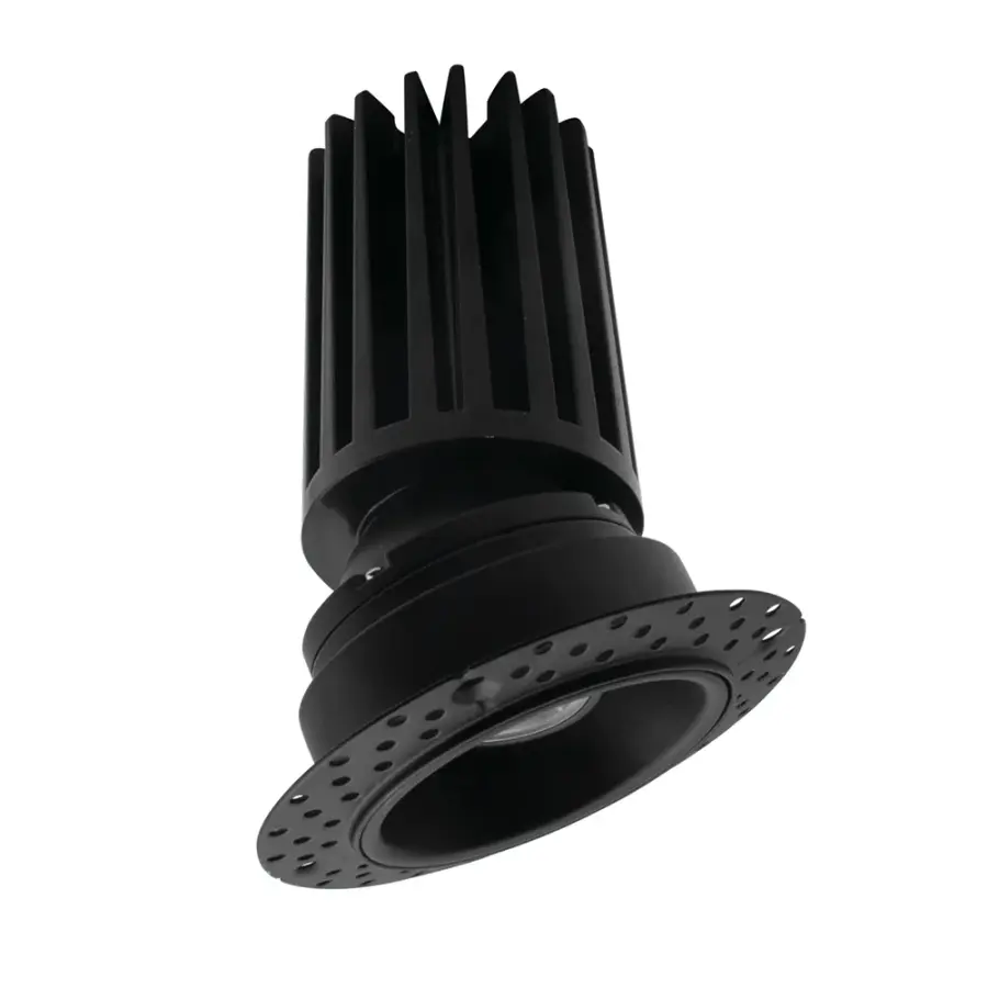 2″ Round Trimless Gimbal LED 11W - Image 2