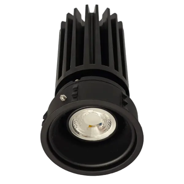 2″ Round Trimless Gimbal LED 11W - Image 3