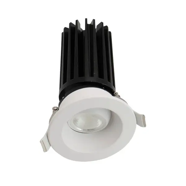 Spec Sheet Spec Sheet LED-2-S11W-EY Product Features 2″ Round Gimbal Recessed LED Up to 20° tilt for slopped ceilings and wall washing Beam Angle: 38°(default), optional 24° or 60° Power 11W Light color options: 5CCT User Selectable 2700-3000-3500-4000-5000K, or Dim to Warm 3000K-1800K 800 to 1000 lm Output – Designer Series High Performance Fixture CRI 90+ for True Color Rendering 5″ Deep – Fits in Limited Ceiling Space Default Driver Input & Dimming: 120V AC 50/60 Hz – Triac Dimmable Optional Driver Input & Dimming: 120V-347V AC 50/60 Hz – 0-10V Dimmable Type IC Rated & Air-Tight – No Housing Required Wet Location rated 120V Triac Dimmable Driver Inside Connection Box – No Junction Box Needed 5 Year Warranty cETLus listed