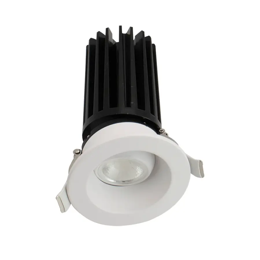 2″ Round Gimbal LED 11W - Image 1