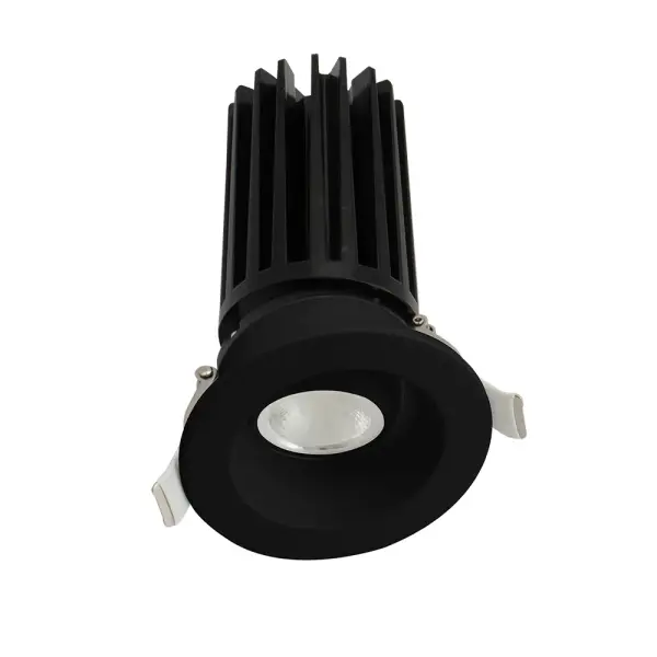 Spec Sheet Spec Sheet LED-2-S11W-EY Product Features 2″ Round Gimbal Recessed LED Up to 20° tilt for slopped ceilings and wall washing Beam Angle: 38°(default), optional 24° or 60° Power 11W Light color options: 5CCT User Selectable 2700-3000-3500-4000-5000K, or Dim to Warm 3000K-1800K 800 to 1000 lm Output – Designer Series High Performance Fixture CRI 90+ for True Color Rendering 5″ Deep – Fits in Limited Ceiling Space Default Driver Input & Dimming: 120V AC 50/60 Hz – Triac Dimmable Optional Driver Input & Dimming: 120V-347V AC 50/60 Hz – 0-10V Dimmable Type IC Rated & Air-Tight – No Housing Required Wet Location rated 120V Triac Dimmable Driver Inside Connection Box – No Junction Box Needed 5 Year Warranty cETLus listed - alternate view