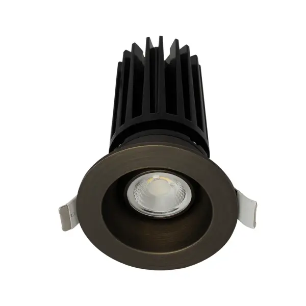 2″ Round Gimbal LED 11W - Image 3